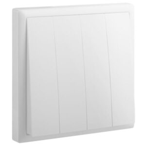 Eloe Legrand 4 gang 2way switch