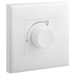 Eloe Legrand dimmer switch 1 gang 2w 500w rotary puh on off halogen