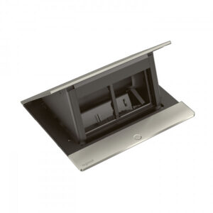 Legrand Incara Pop up 4 modules Brushed aluminum to be equipped (REF. 654800)