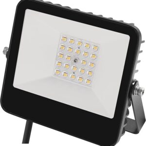 EMOS Aveno LED Floodlight, IP66 Waterproof for outdoor use, Brightness , Neutral White 4000 K (A brand of Legrand)