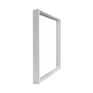 BRAYTRON BRY-ALM-600x600-WHT-SURFACE FRAME (BP16-99040)