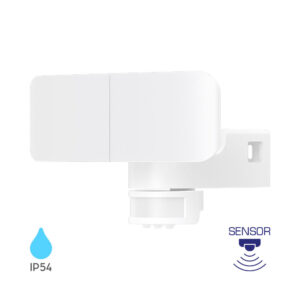 BRAYTRON BRY-MILES-W2-WHT-30W-4000K-IP54 WALL LIGHT (BG36-10110)