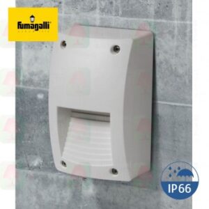 FUMAGALLI 4S5.000.G1K EXTRALETI 200-VP Outdoor Waterproofed Surface Wall IP66 Outdoor Light Waterproof Light Garden Light Wall Light (FUG4S5000WYG1L)