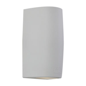 Fumagalli MARTA 90 2L (2A4) Grey 2x3.5 Watt CCT SET Settable (FUG2A4000WXL2K)