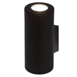 Fumagalli FRANCA 90-2L WALL (3A7.003) Black 2x3.5 Watt With Warm Light Color (FUG3A7003AXU2K)