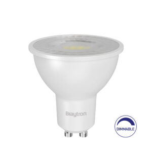 Braytron BRY-ADVANCE-6W-GU10-38D-DIM-4000K-LED BULB (BA26-60651)