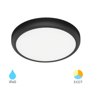 Braytron BRY-SMD-CRB-20W-RND-BLC-3IN1-LED PANEL (BP03-72081)