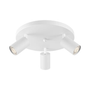 Braytron BRY-BETA-RND_3-WHT-GU10-SPOTLIGHT (BH04-00880)