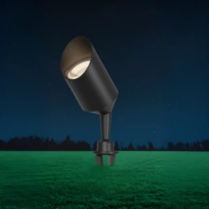 Braytron BT25-00351 BRY-SPOTLUX-GU10-GRY-PLS-IP65-LED SPIKE LIGHT
