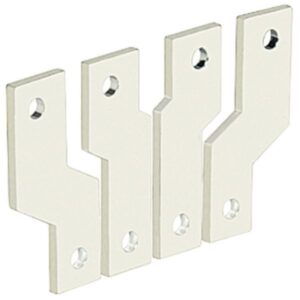 Legrand Spreaders - for DPX/DPX-IS 630 - rear terminals incoming/outgoing - 4P (026249)