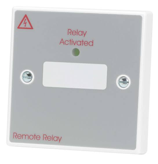 Context Plus 24V 5A Relay On A Plate (BF376)