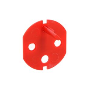Legrand Mosaic™ - Tamperproof insert - for sockets - fits directly into the plug (050299)