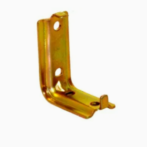 Synergy SY4020 L-Bracket for DCP Extinguisher Color Zinc plating (SNG06-04)