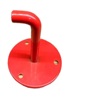 Synergy Co2 fire extinguisher wall bracket red (SNG06-06)