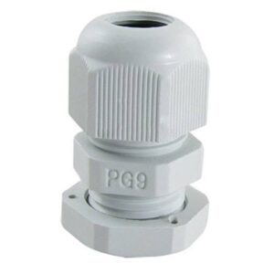 PG- PRESS ETOUPE Nilon Cable Gland