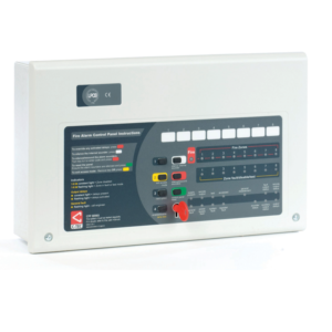 CFP Standard 8 Zone Conventional Fire Alarm Panel (CFP708-4)