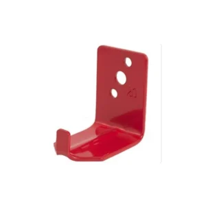 Synergy Fire Extinguisher Wall Hook For DCP Extinguisher Red (SNG06-07)