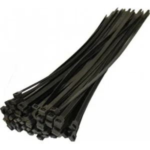 NYLON CABLE TIES 200X3.5MM (Pack of 100pcs)