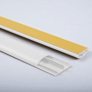 Floor Trunking pvc white 50x12mm