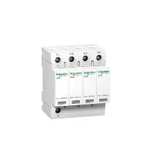 Schneider iPRD40 modular surge arrester - 4P - 350V ref A9L40400